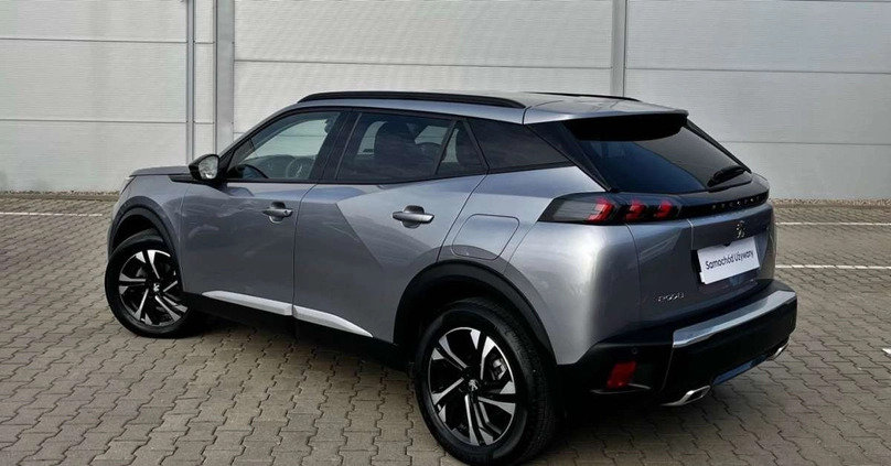 Peugeot 2008 cena 89900 przebieg: 30484, rok produkcji 2021 z Nowy Sącz małe 781